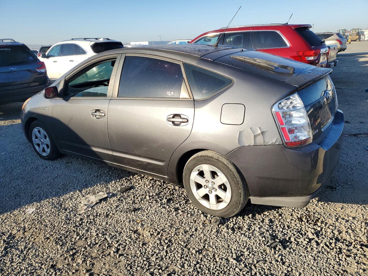 2009 TOYOTA PRIUS