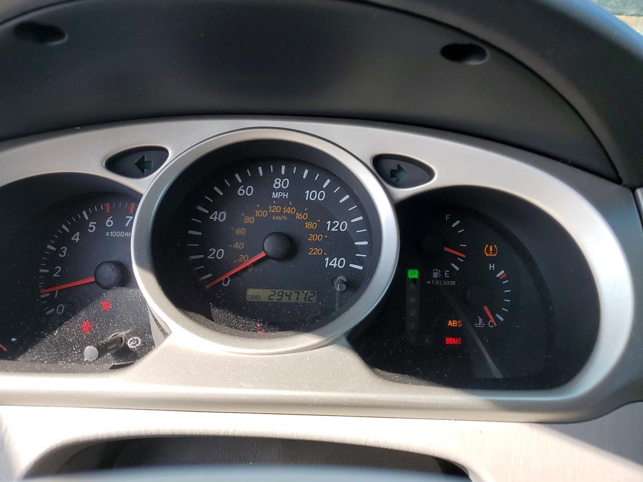 2006 TOYOTA HIGHLANDER