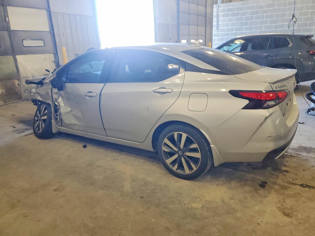 2020 NISSAN VERSA