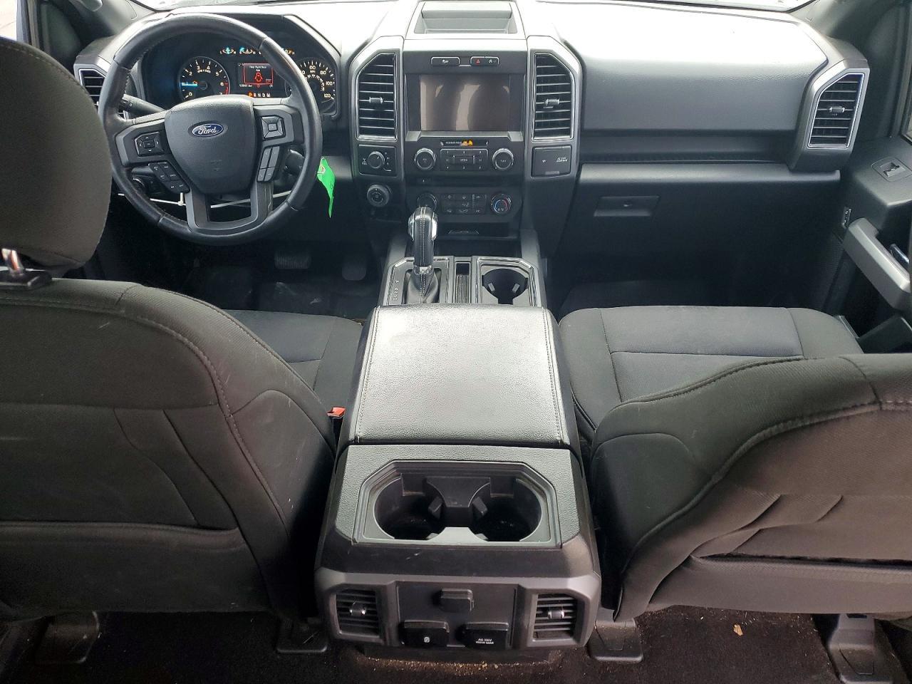 2018 FORD F-150 Lightning