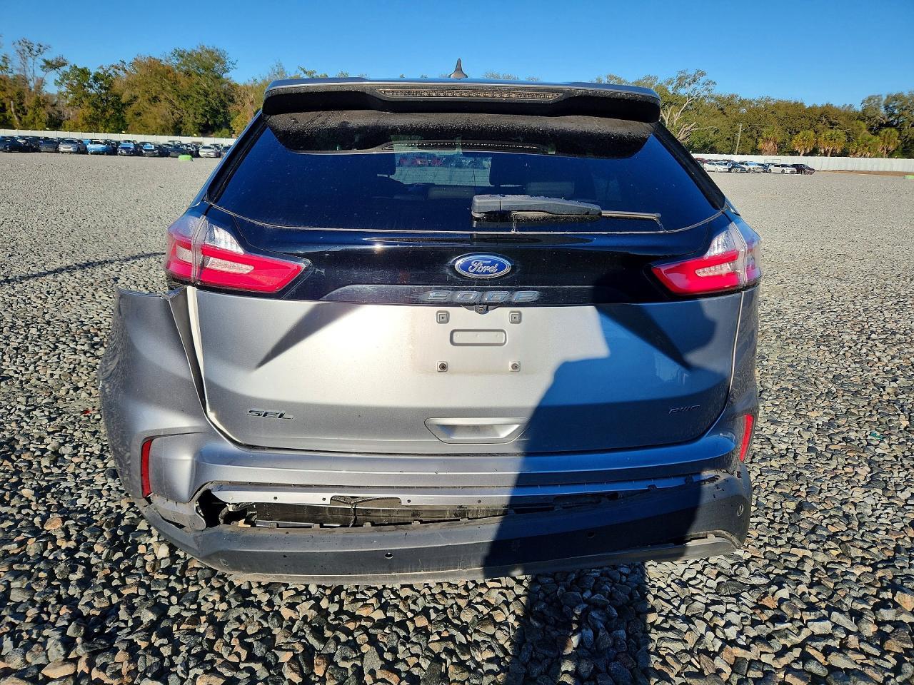 2022 FORD EDGE