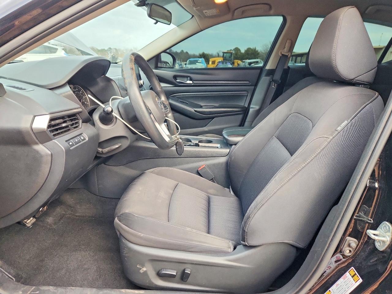 2020 NISSAN ALTIMA
