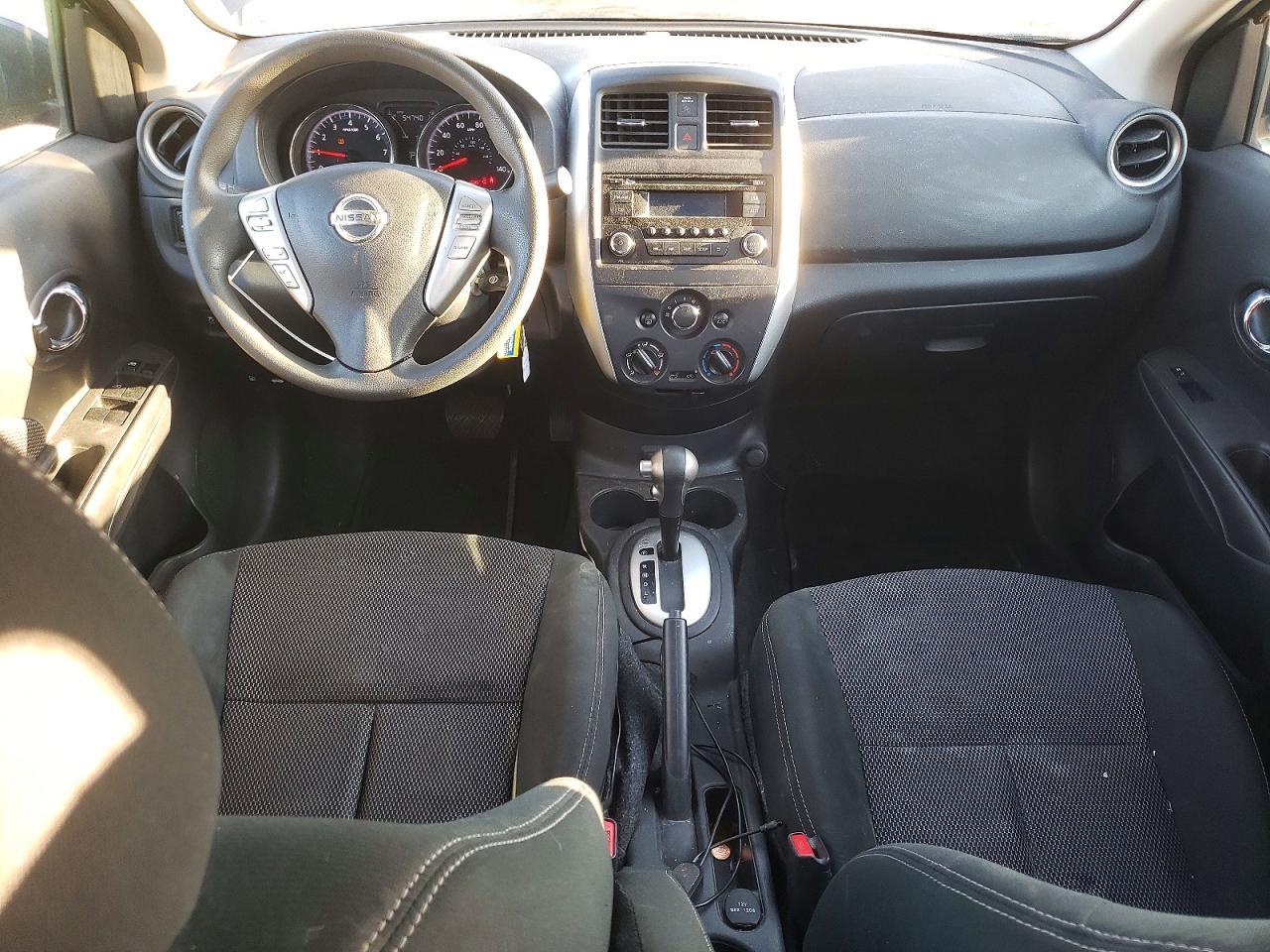 2018 NISSAN VERSA