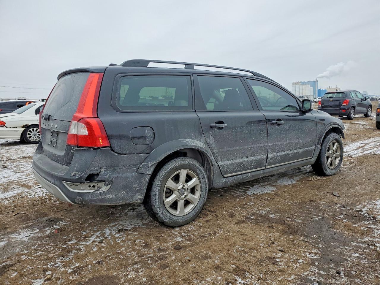 2008 VOLVO XC70