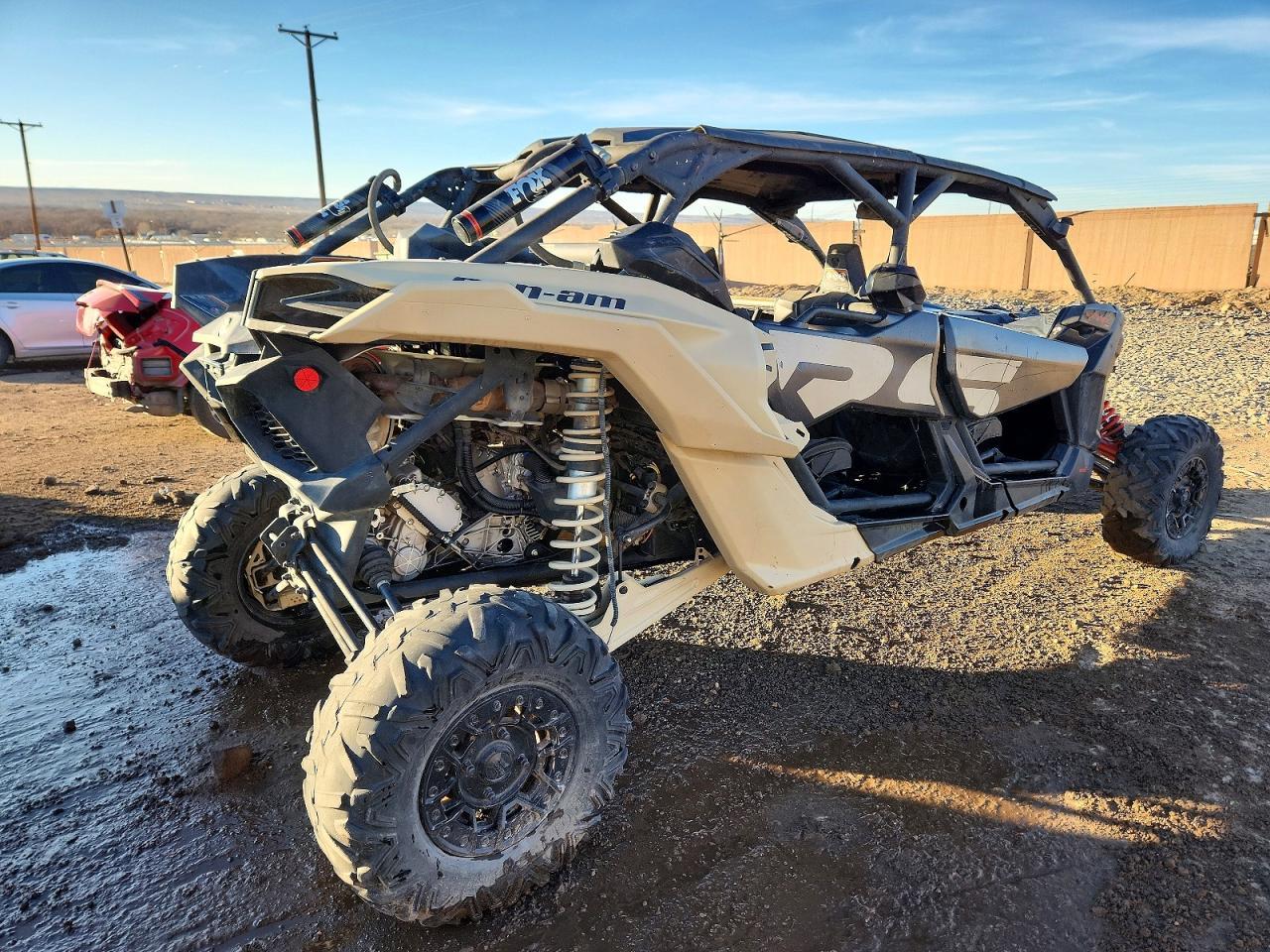 2022 CAN-AM Maverick