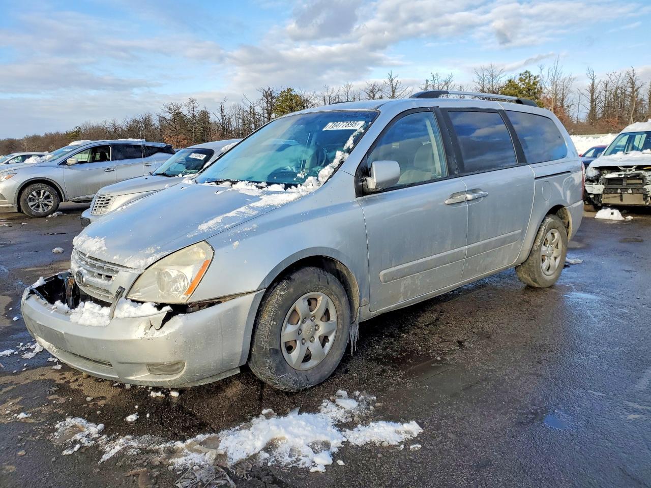 2010 KIA SEDONA