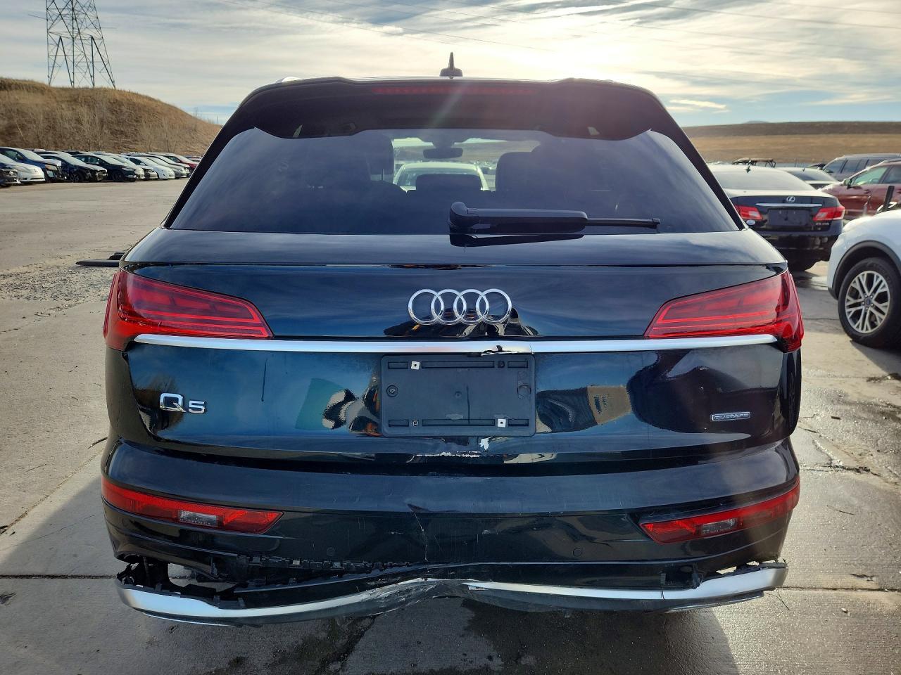 2022 AUDI Q5