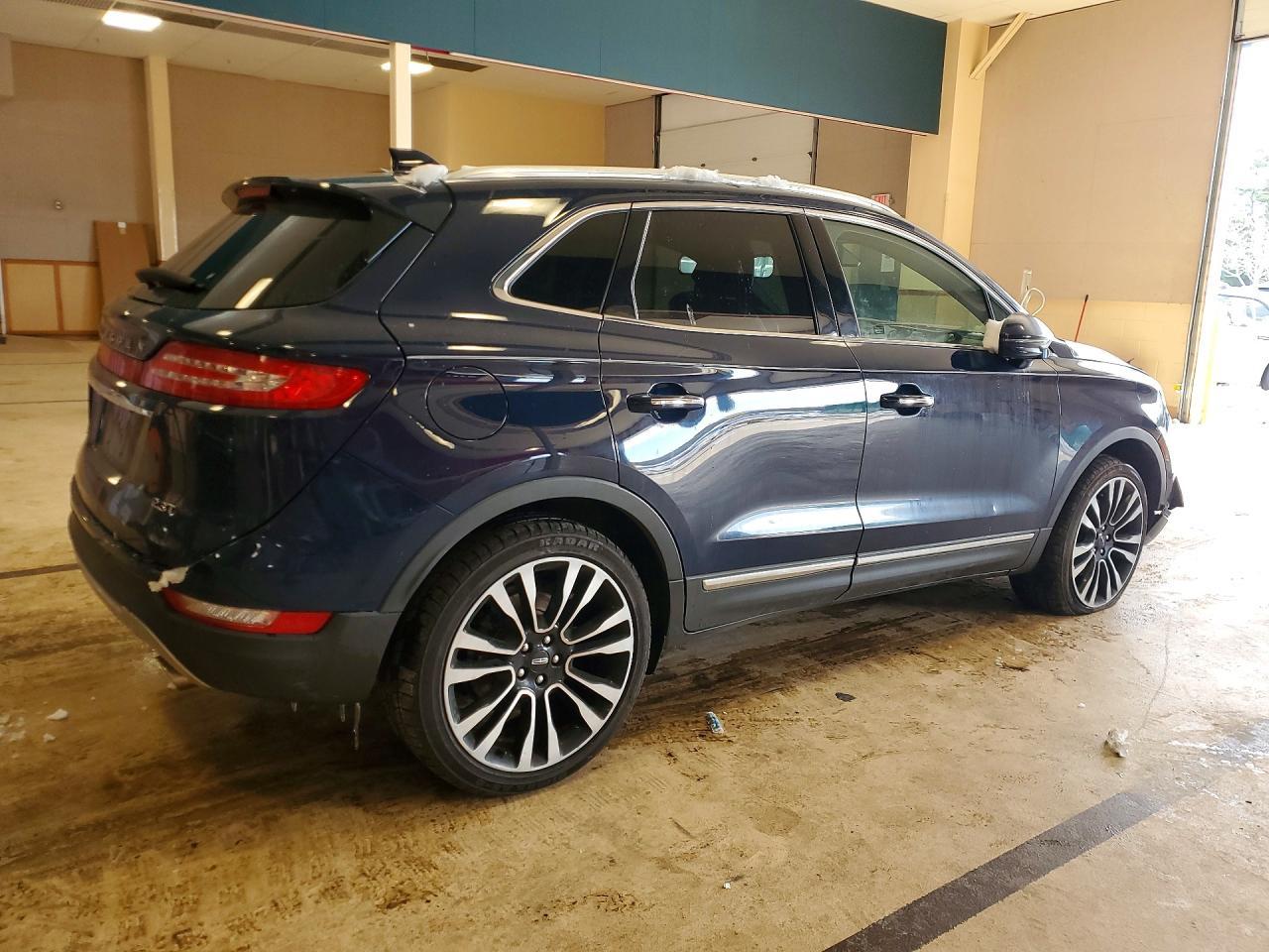 2019 LINCOLN MKC