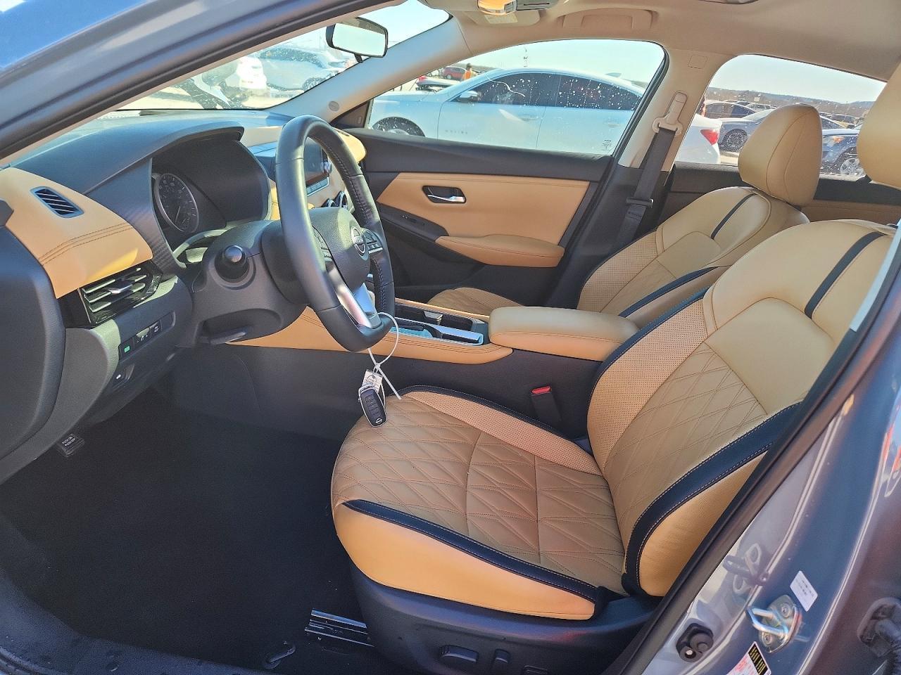 2024 NISSAN SENTRA