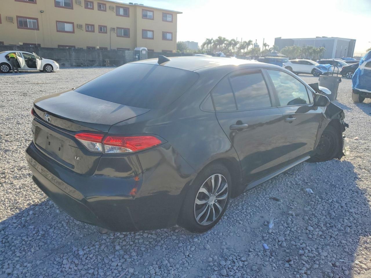 2022 TOYOTA COROLLA