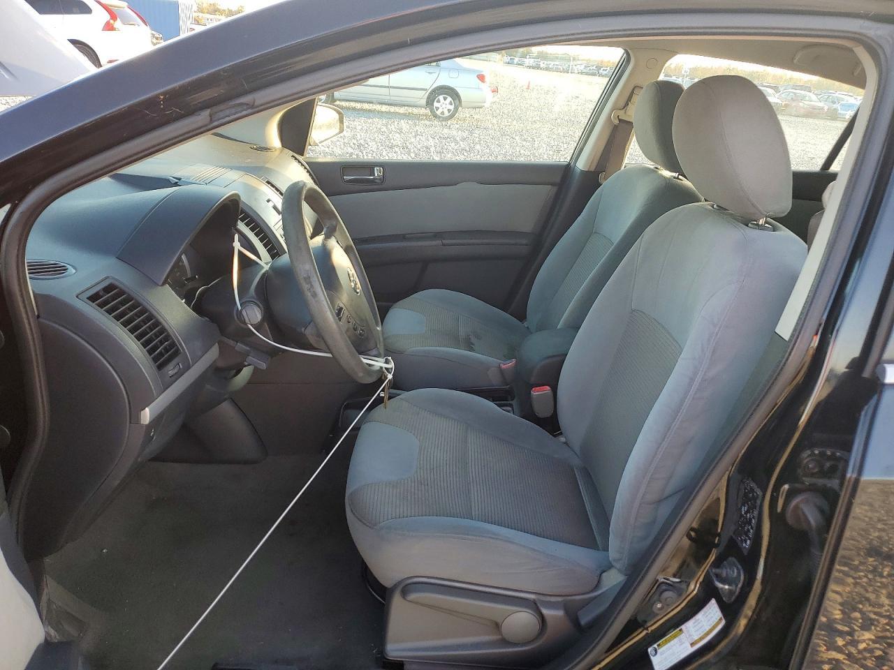 2011 NISSAN SENTRA