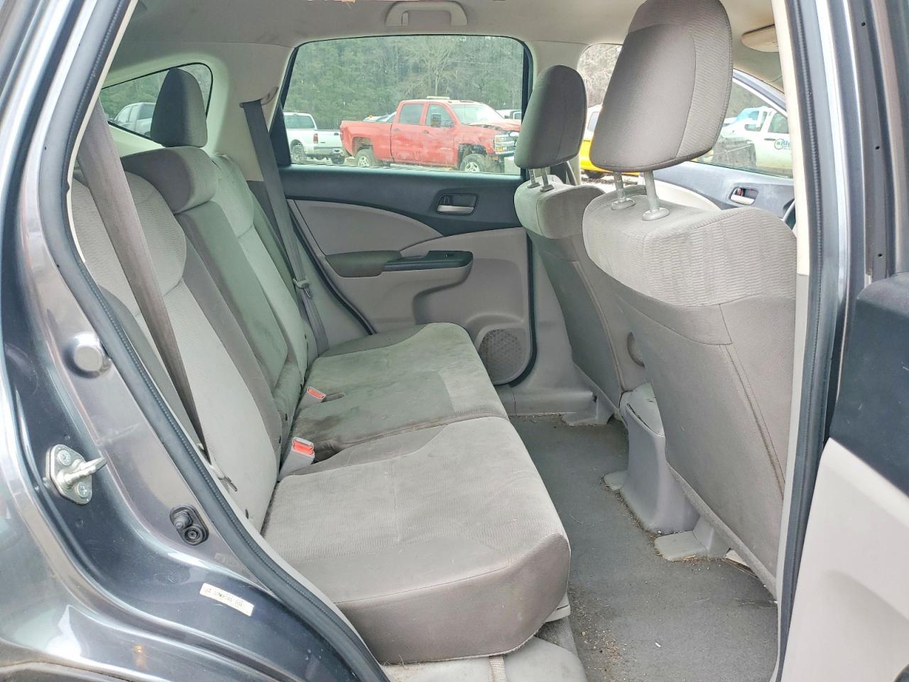 2014 HONDA CR-V