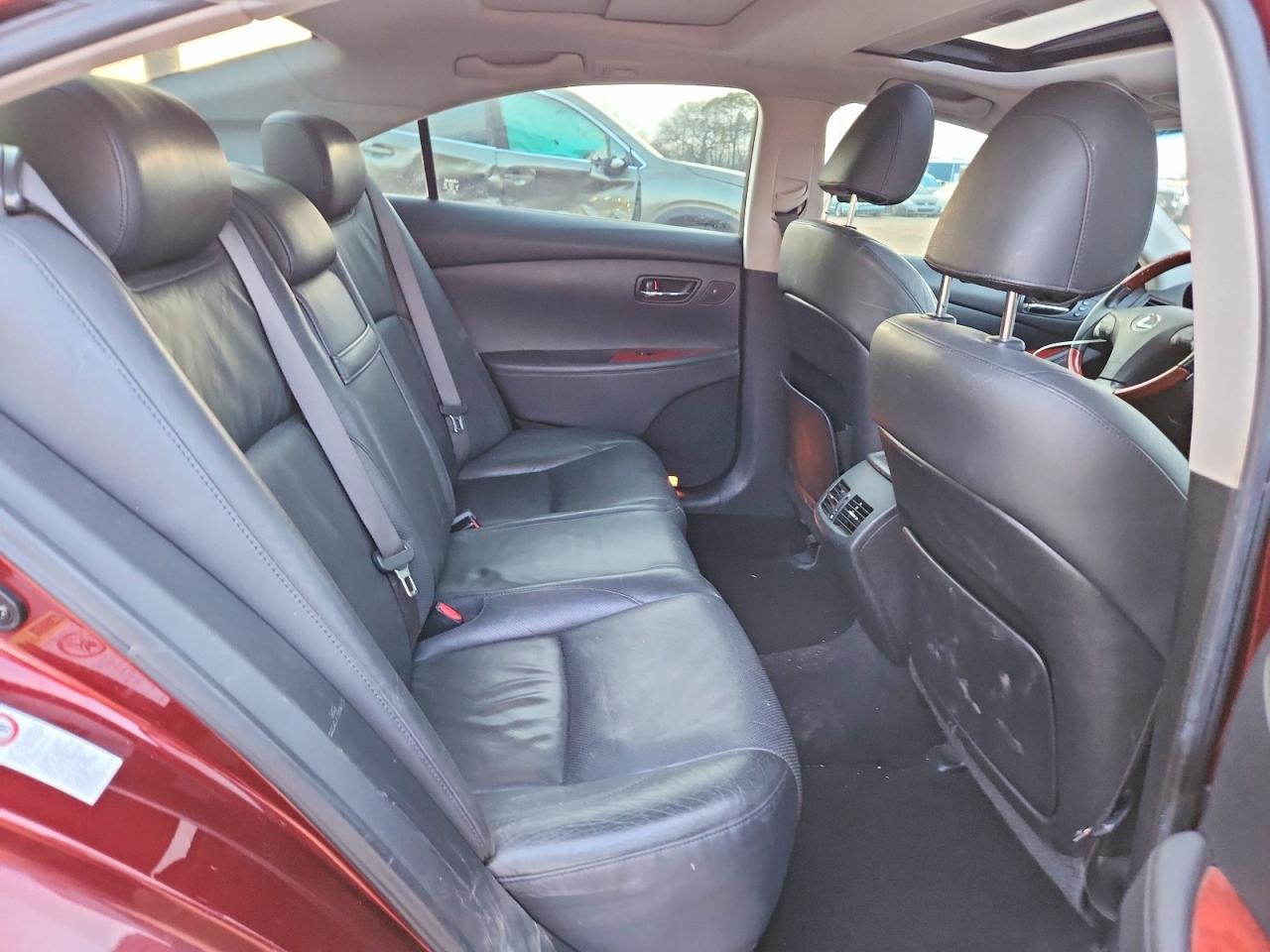 2008 LEXUS ES 350