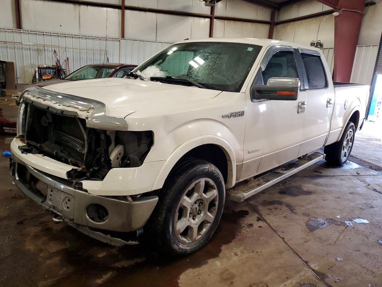 2013 FORD F-150 Lightning