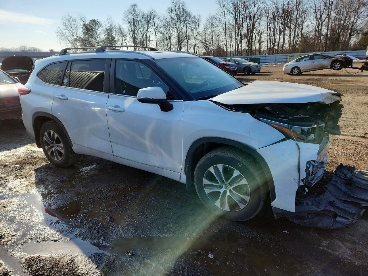 2023 TOYOTA HIGHLANDER