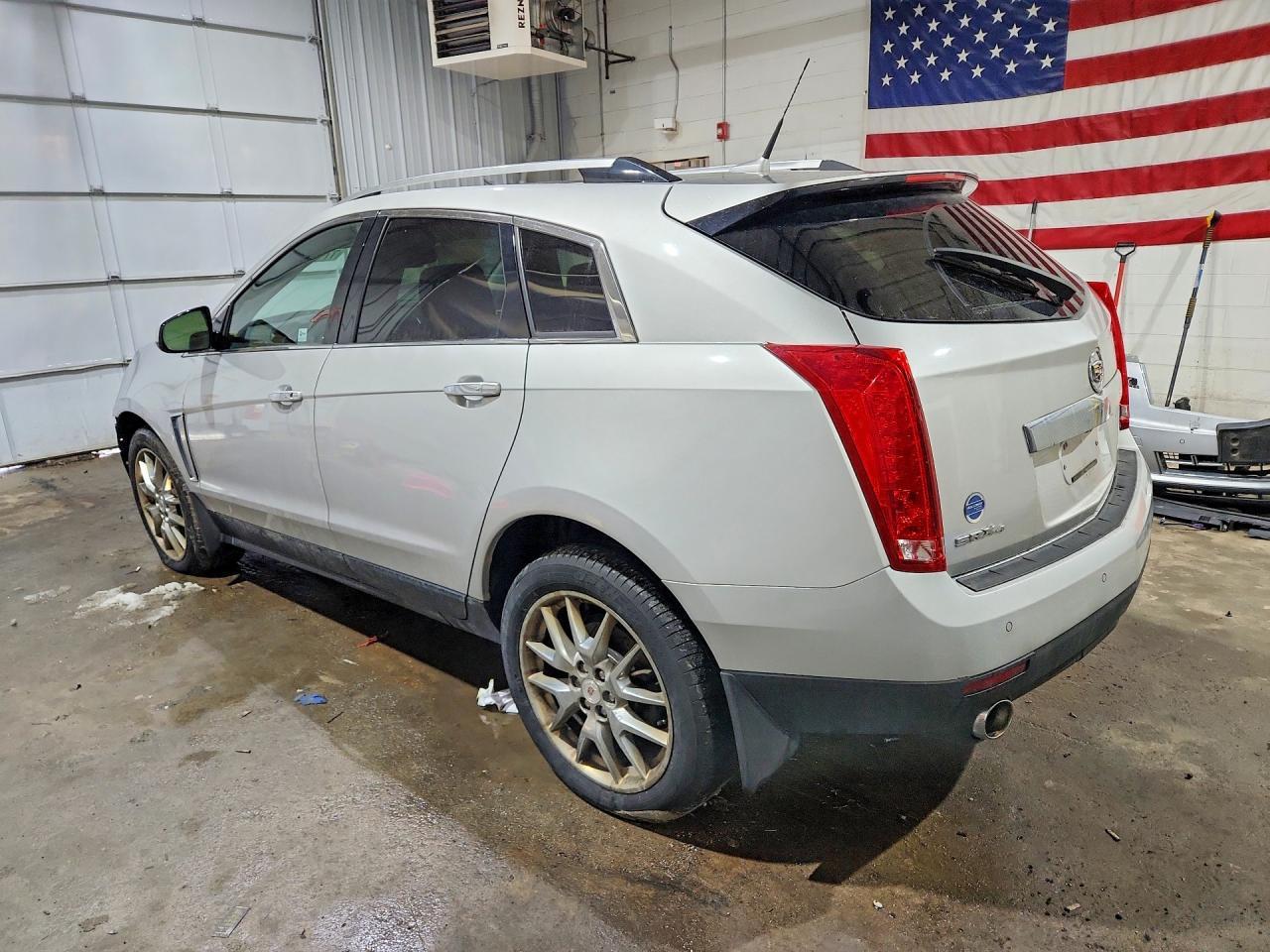 2014 CADILLAC SRX