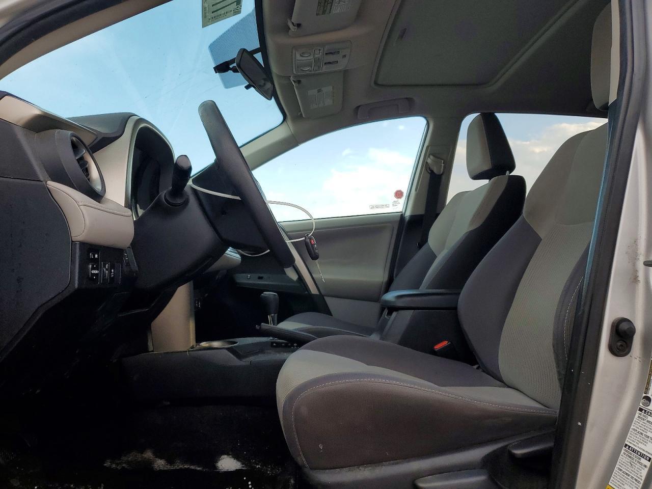 2013 TOYOTA RAV4
