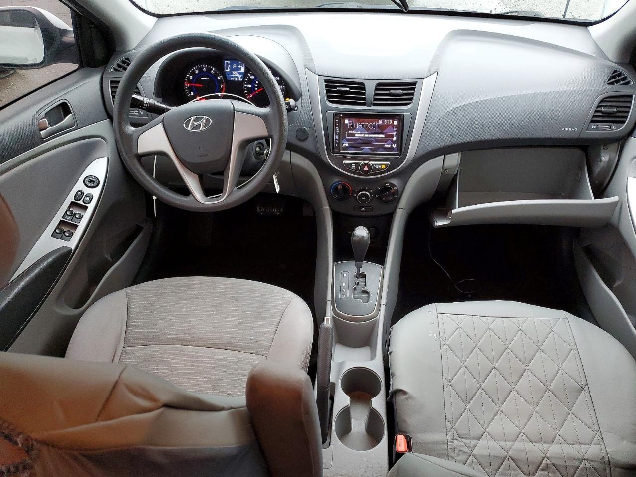 2017 HYUNDAI ACCENT