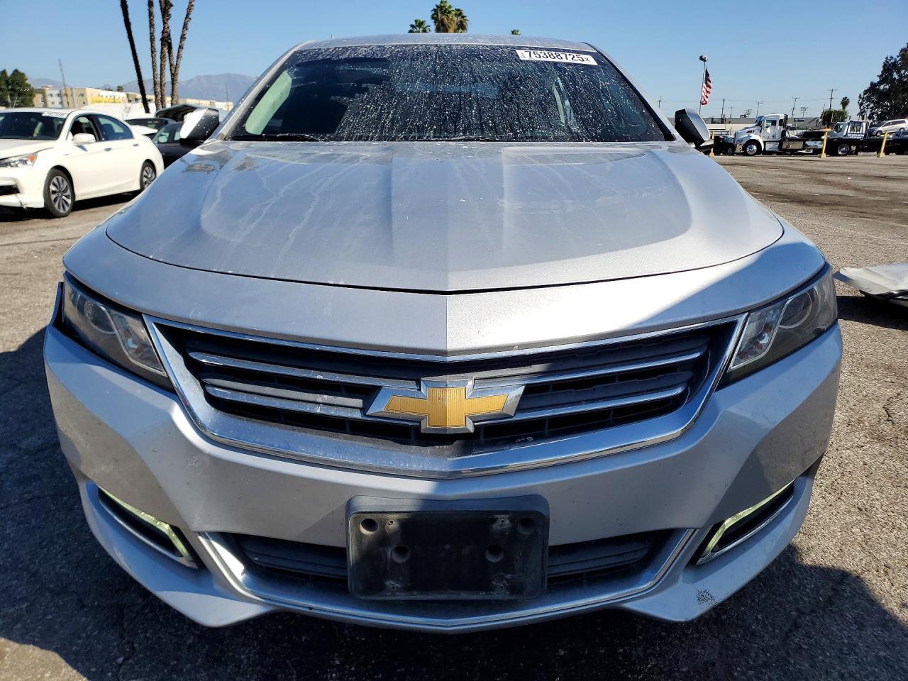 2018 CHEVROLET IMPALA