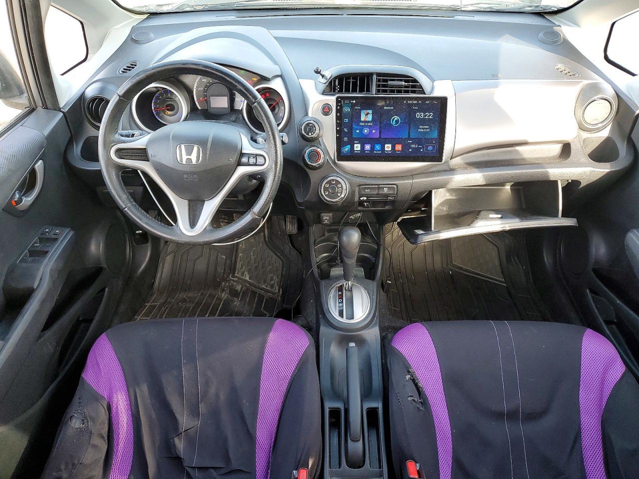 2010 HONDA FIT