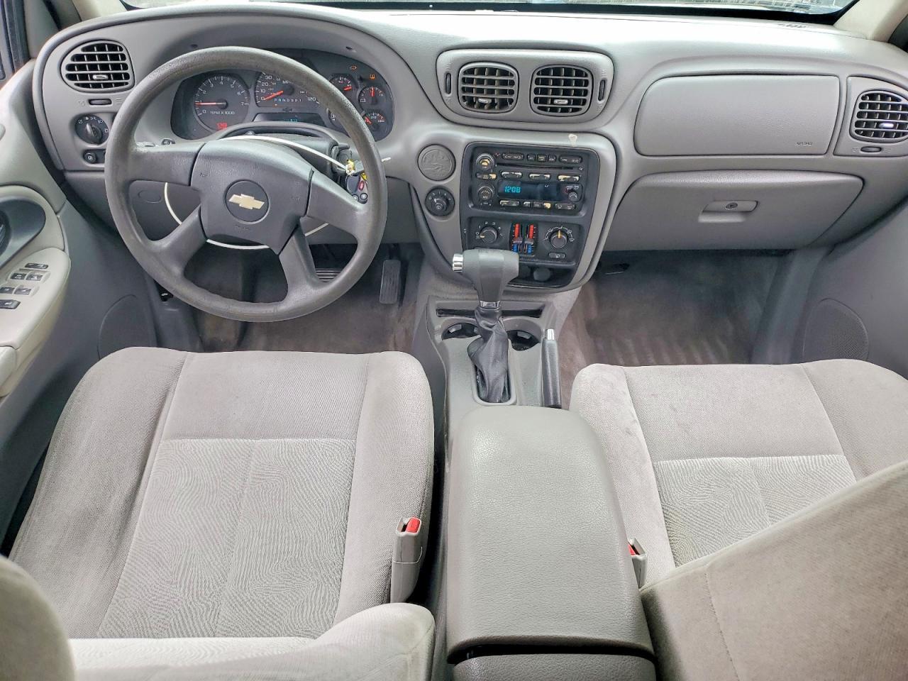 2007 CHEVROLET Trailblazer