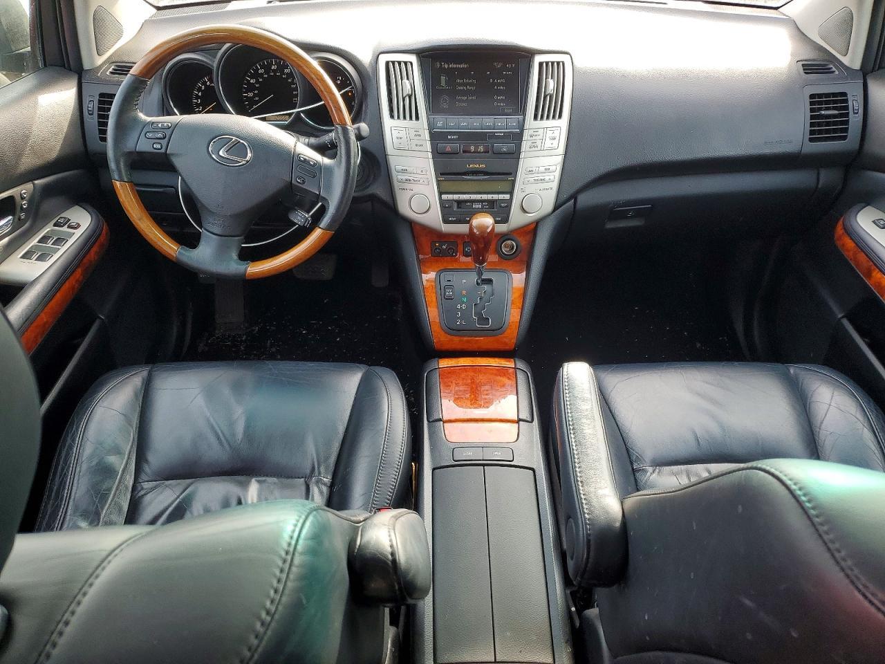 2008 LEXUS RX 350