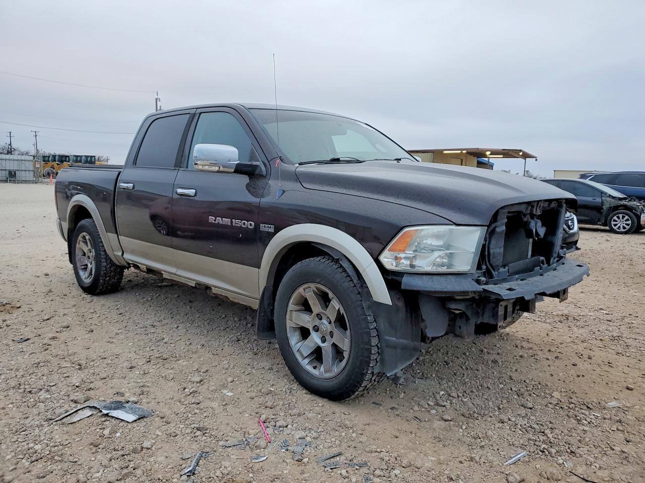 2011 DODGE RAM 1500