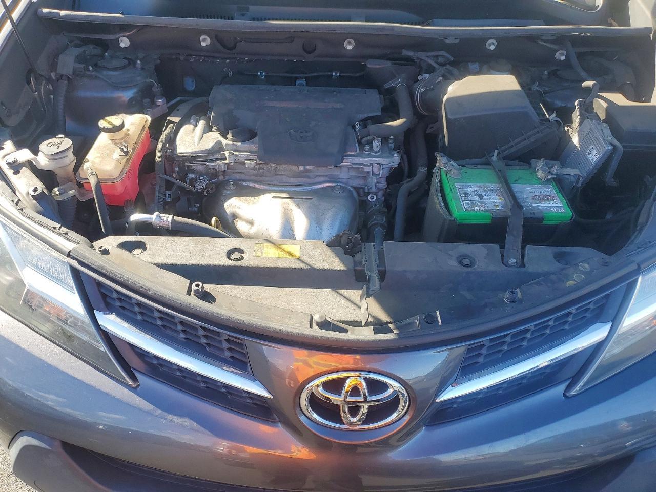 2014 TOYOTA RAV4
