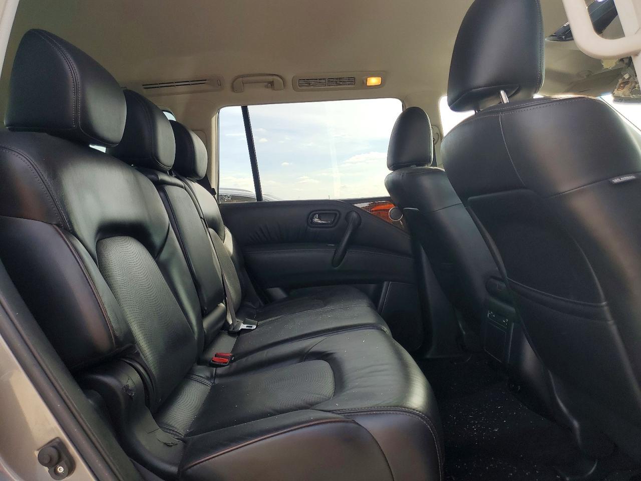 2017 NISSAN Armada