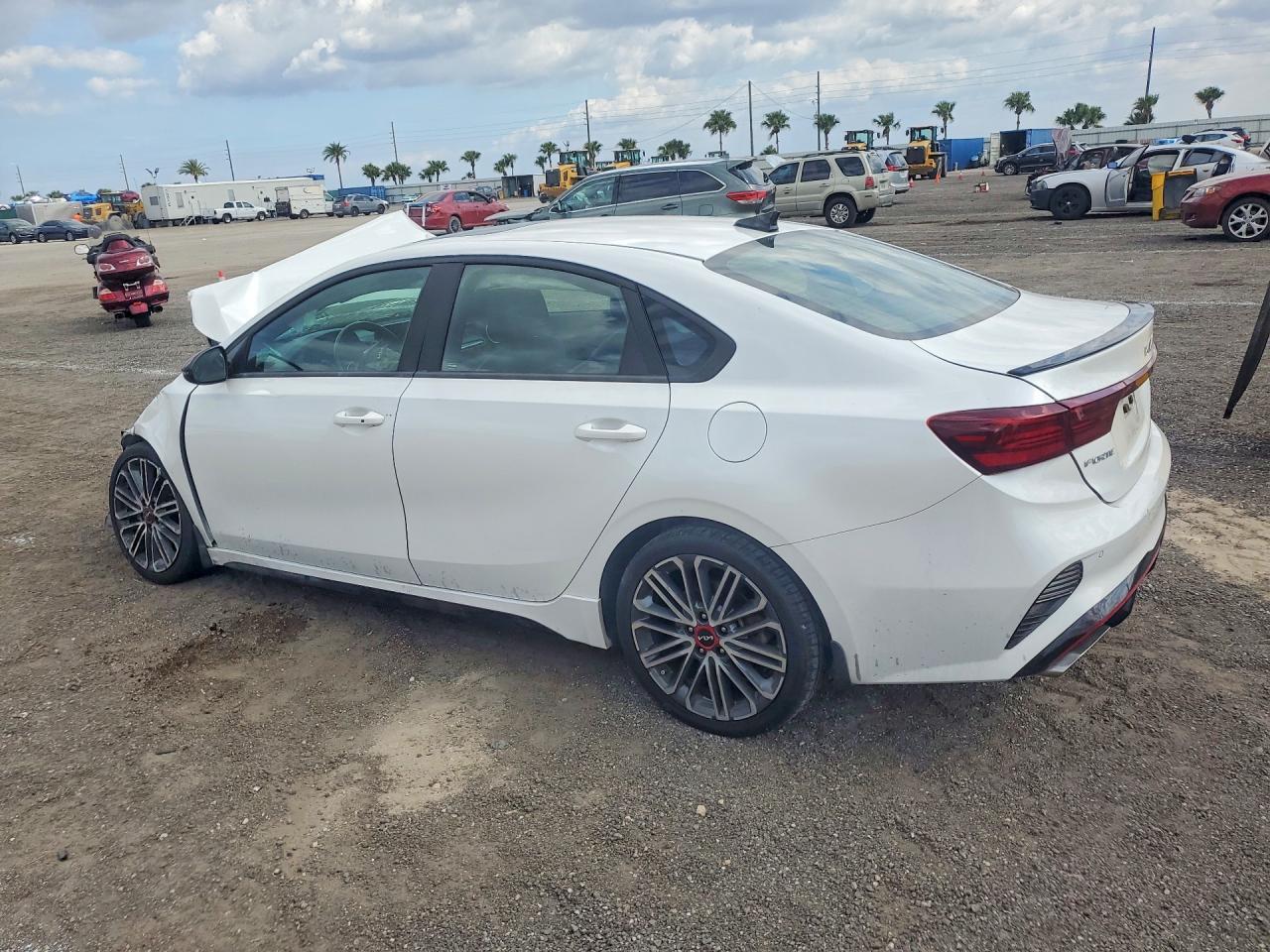 2022 KIA FORTE
