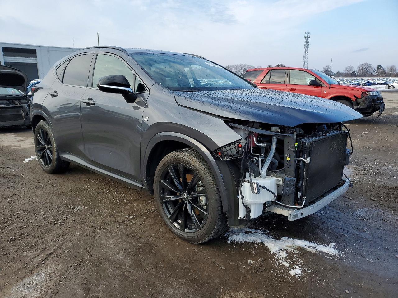 2023 LEXUS NX 350