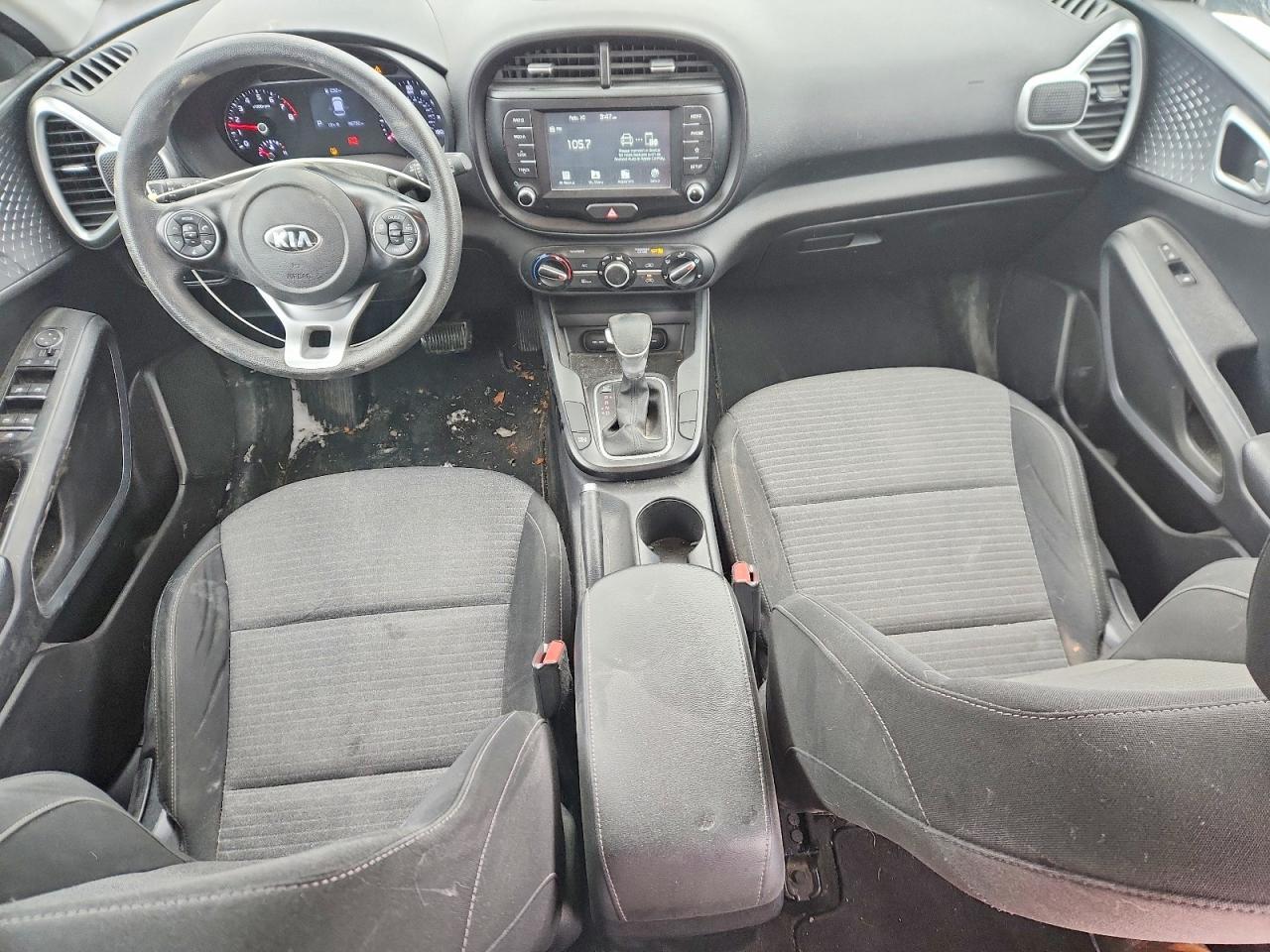 2020 KIA SOUL