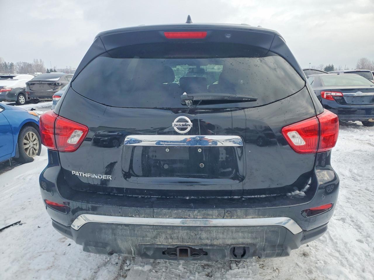 2020 NISSAN PATHFINDER