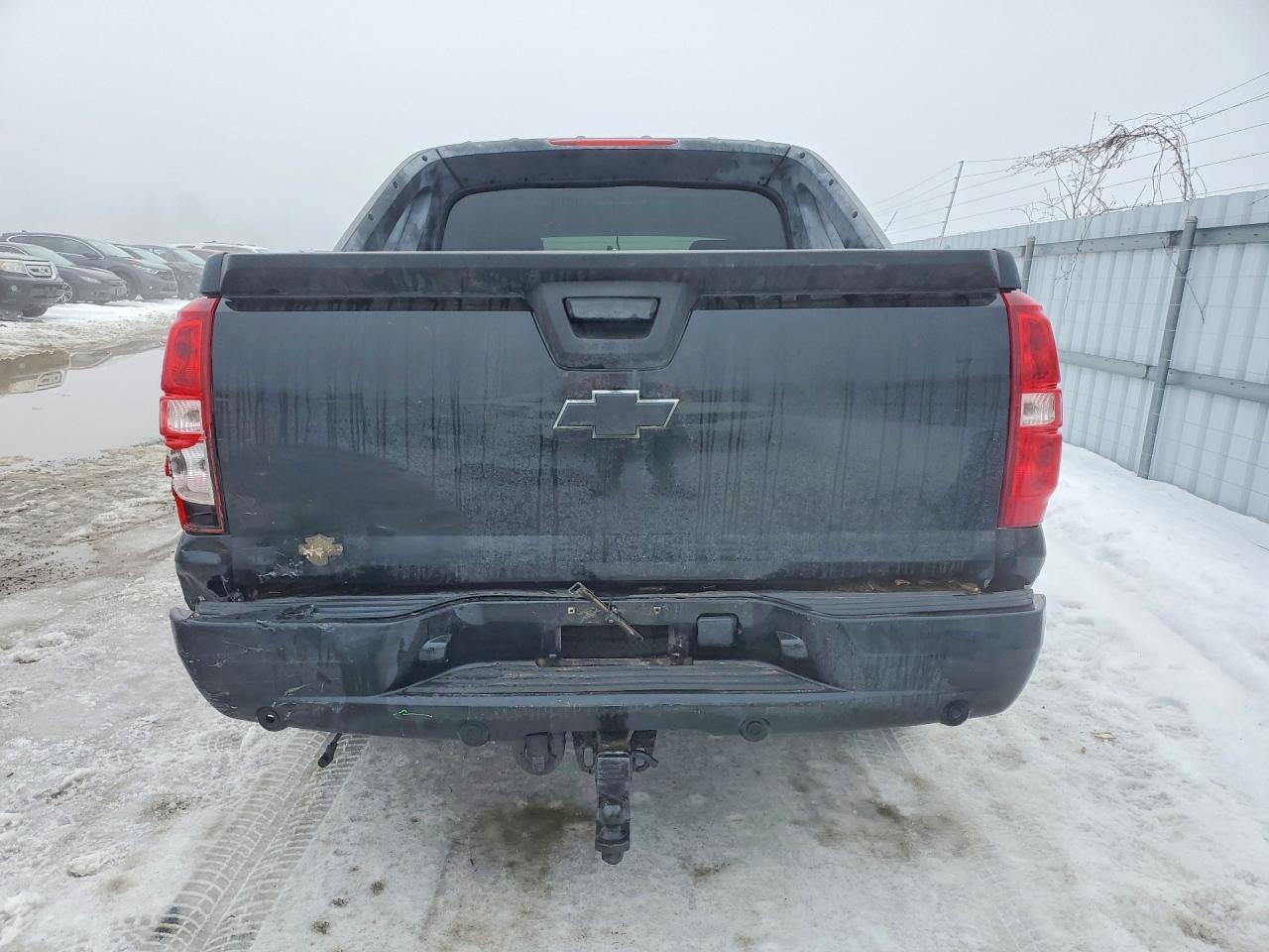 2011 CHEVROLET Avalanche