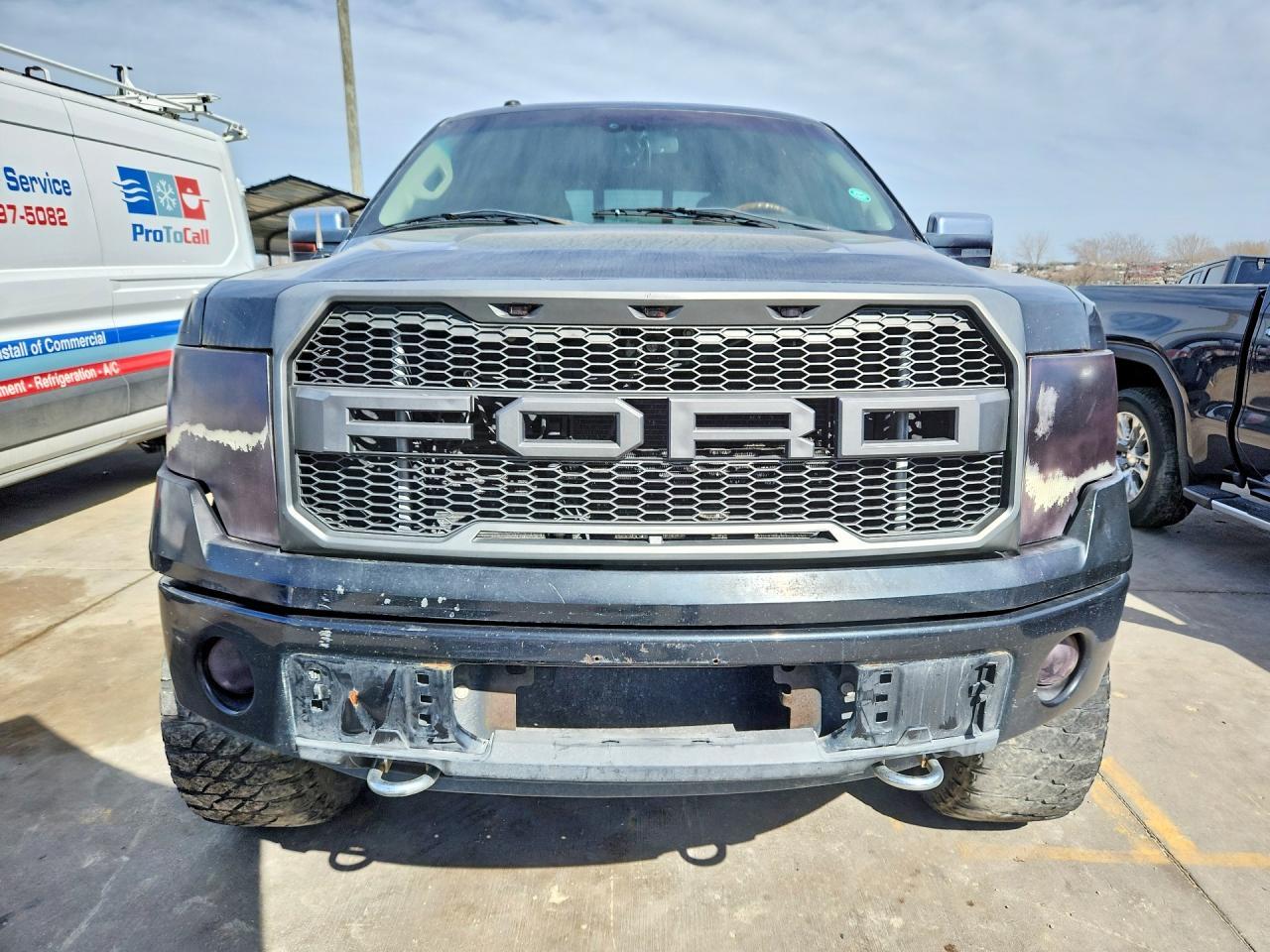2010 FORD F-150