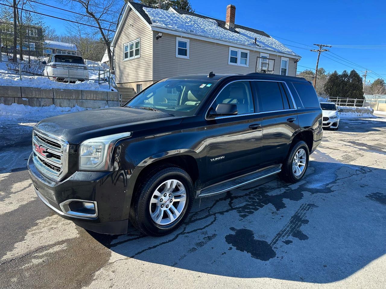 2015 GMC Yukon