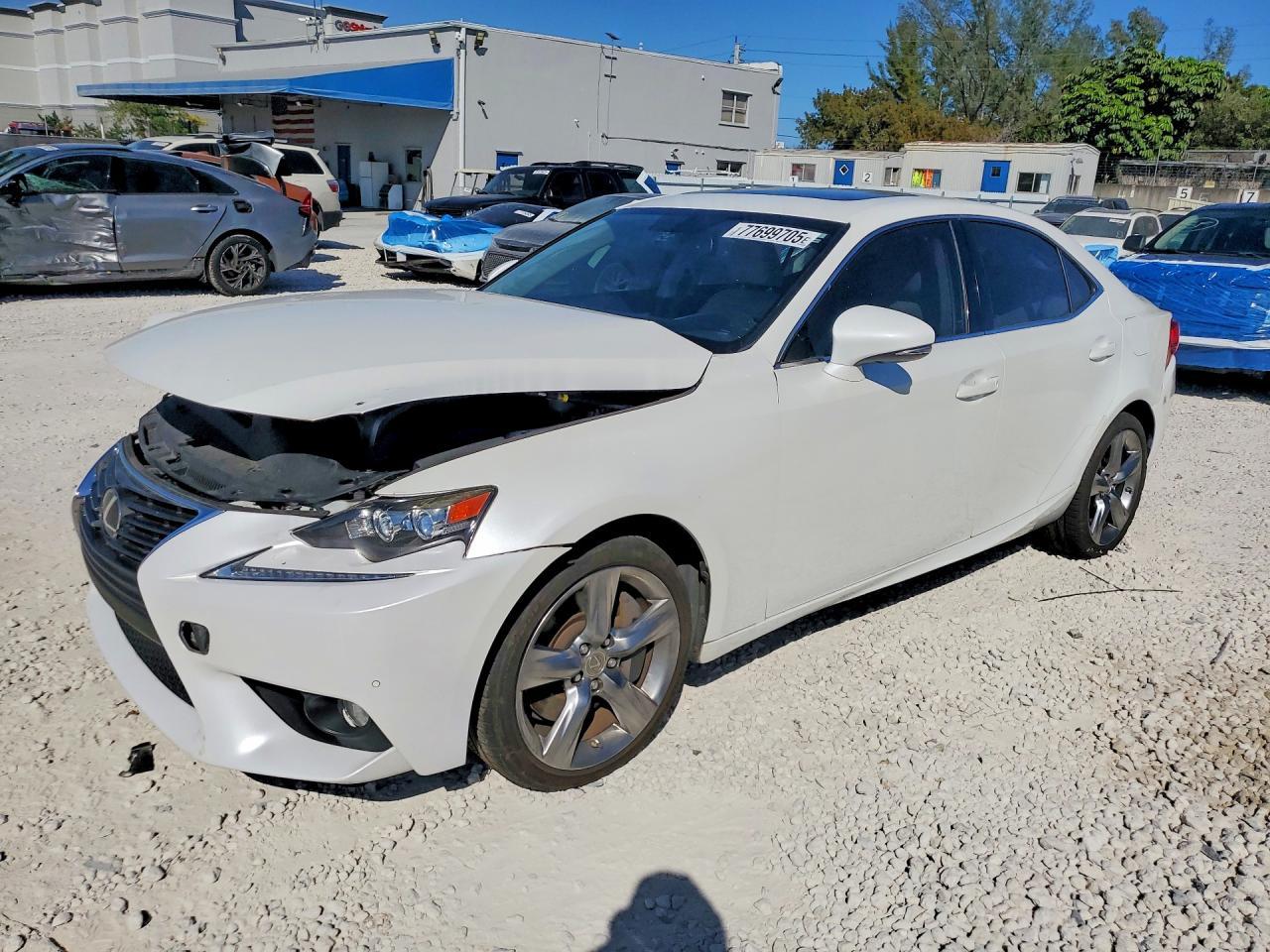 2014 LEXUS IS 350