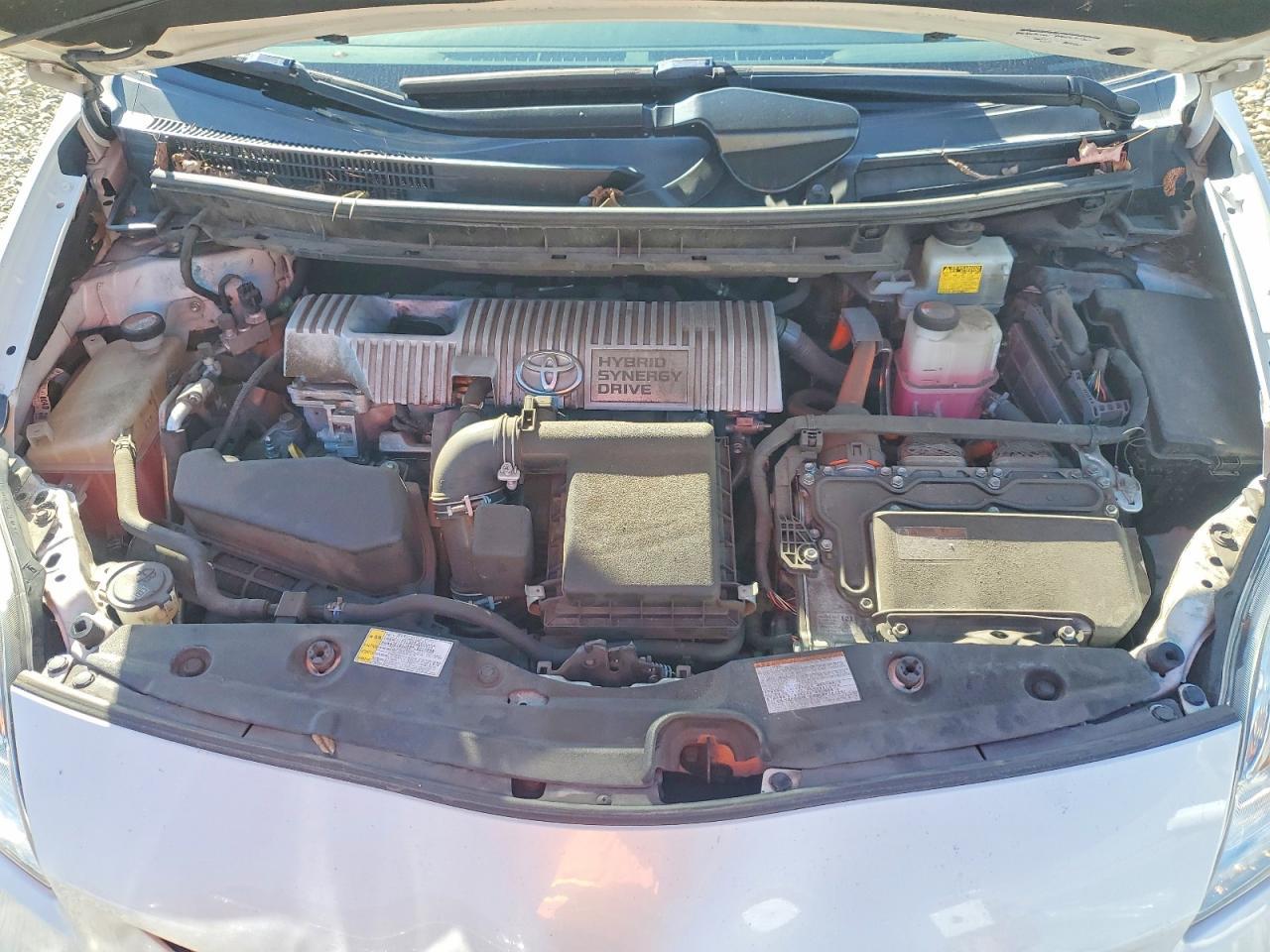 2015 TOYOTA PRIUS