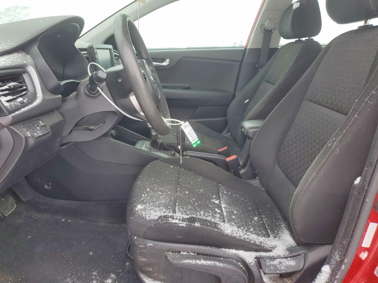 2019 KIA RIO