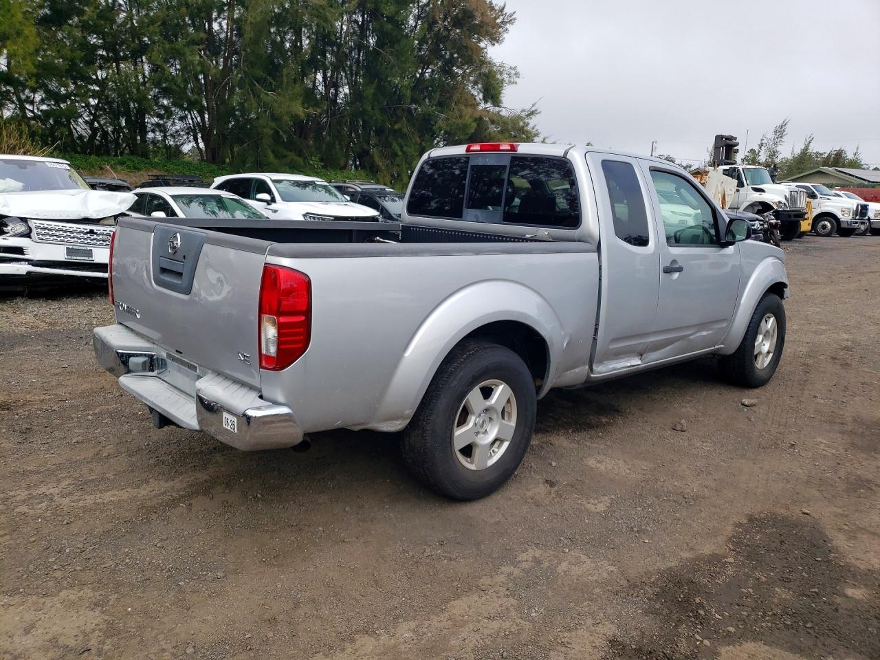 2006 NISSAN Frontier