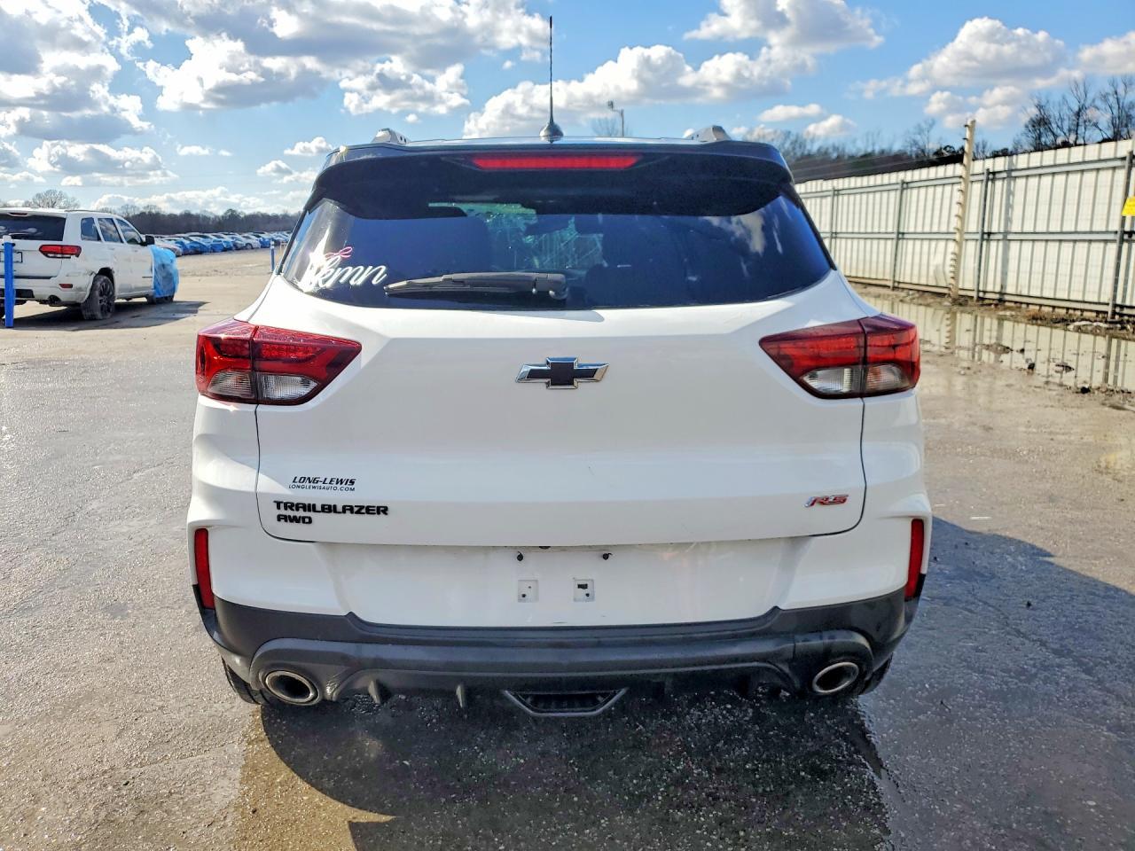 2023 CHEVROLET Trailblazer