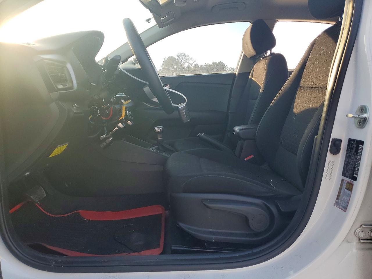 2021 KIA RIO