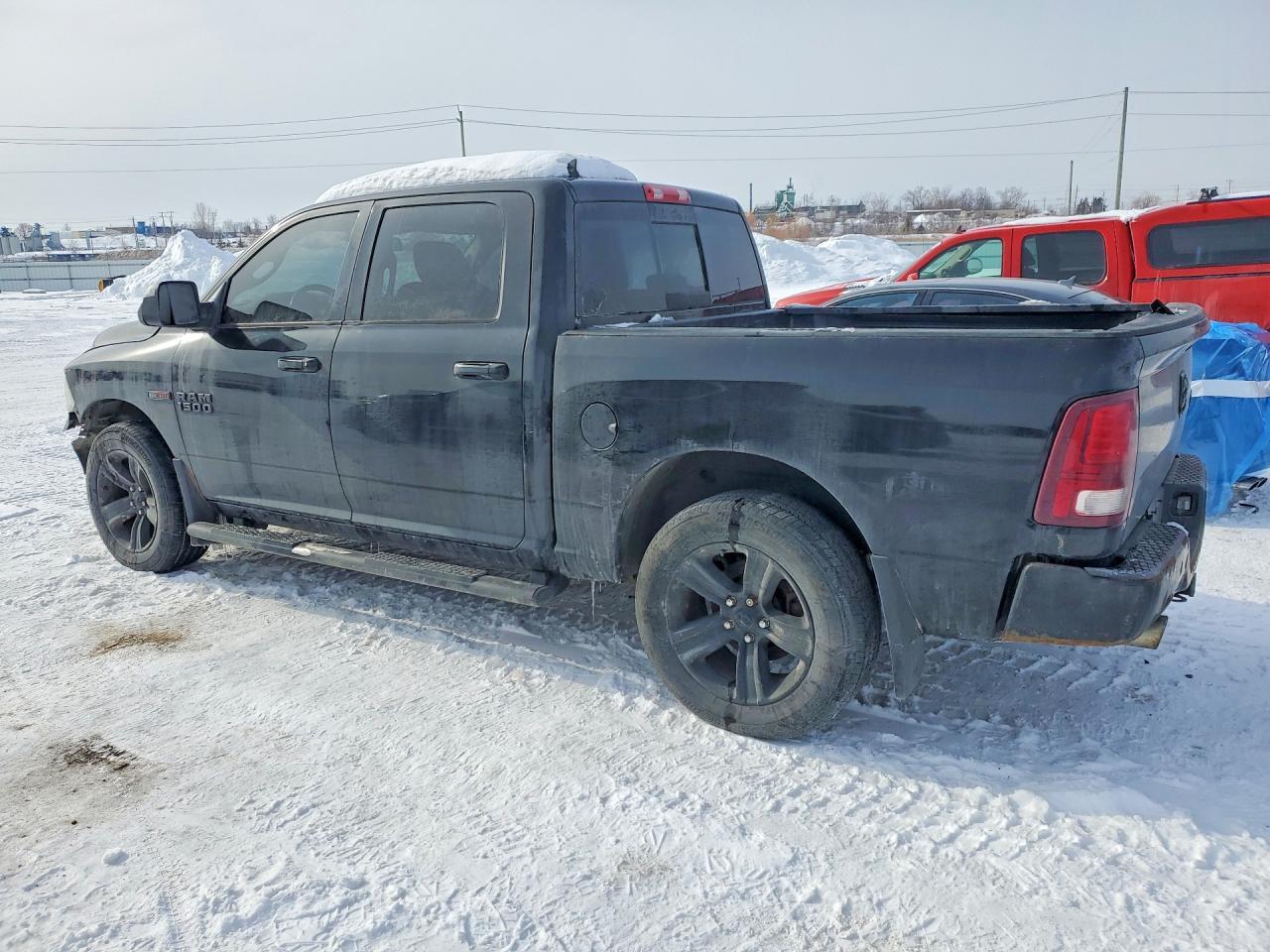 2018 RAM 1500