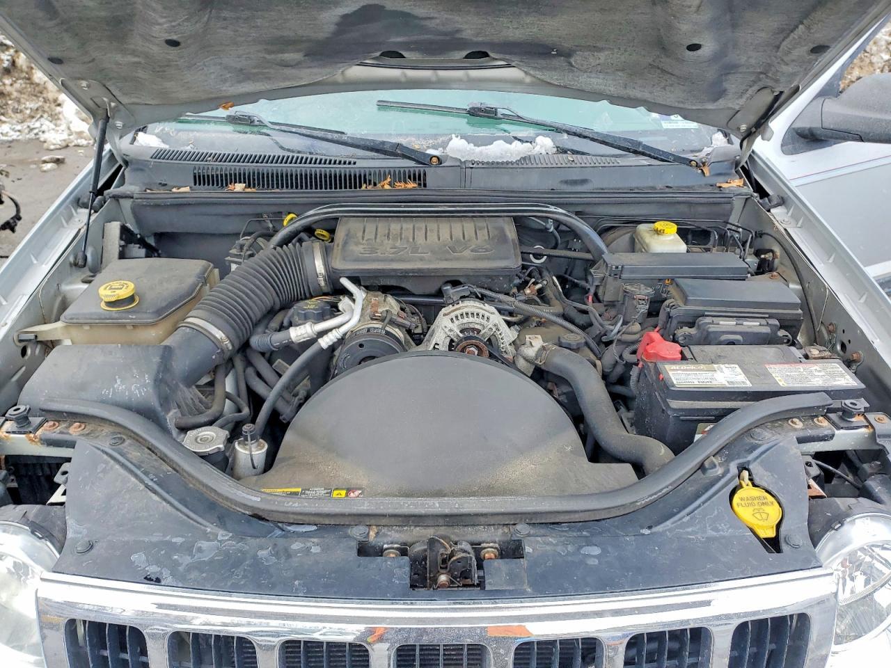2005 JEEP Grand Cherokee