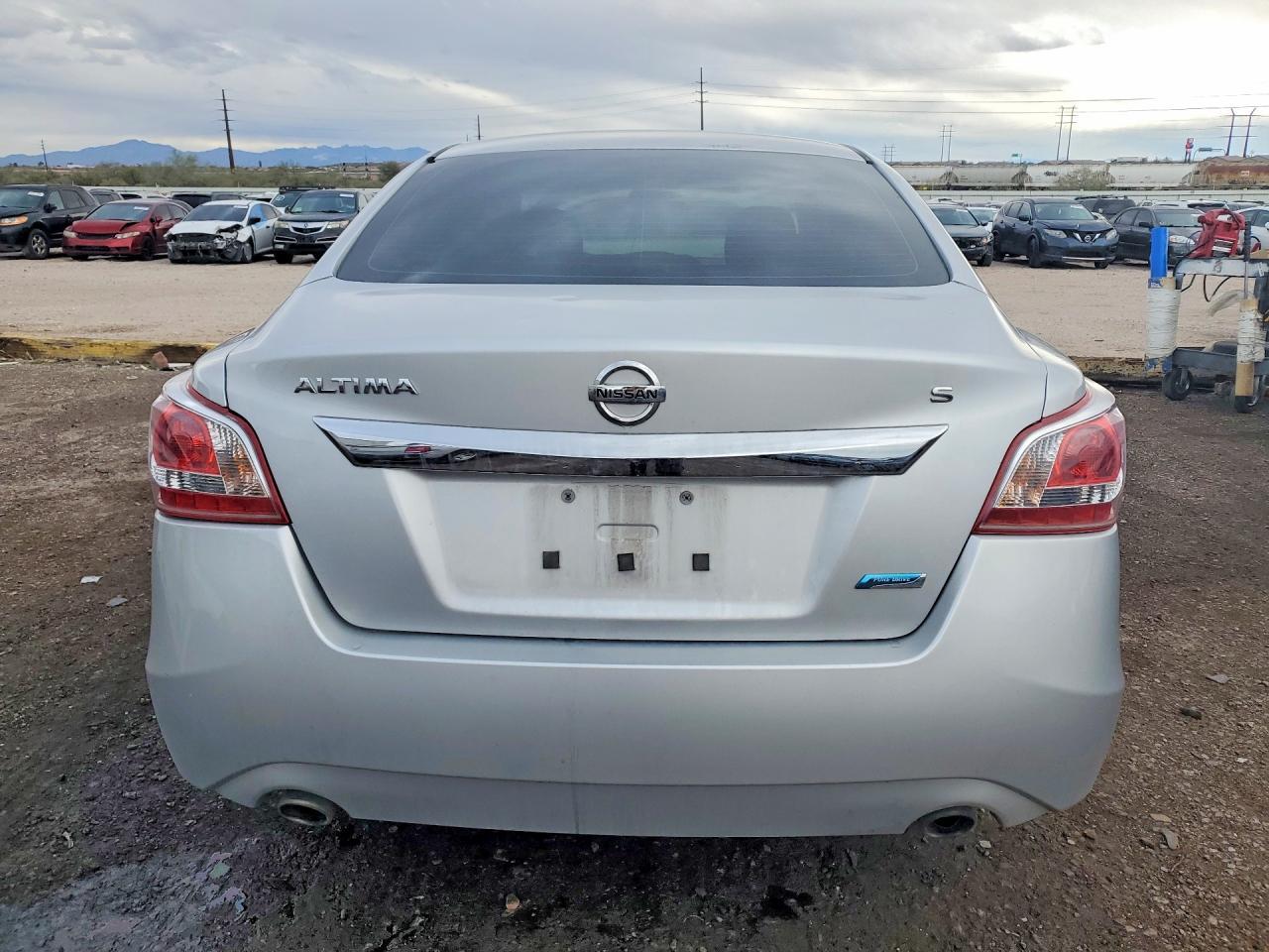 2013 NISSAN ALTIMA