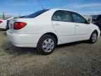 2005 TOYOTA COROLLA