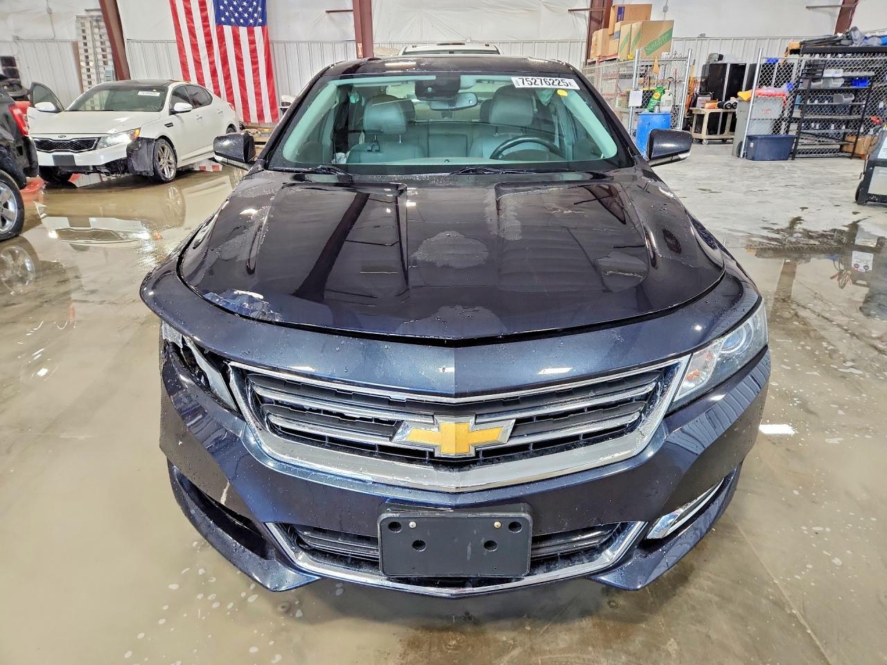 2014 CHEVROLET IMPALA