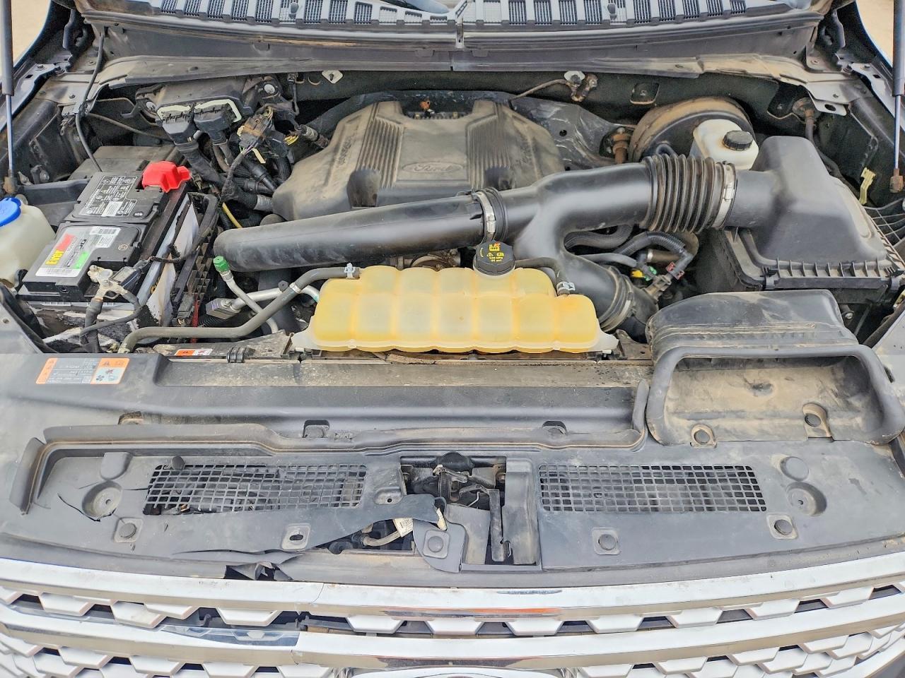 2019 FORD Expedition