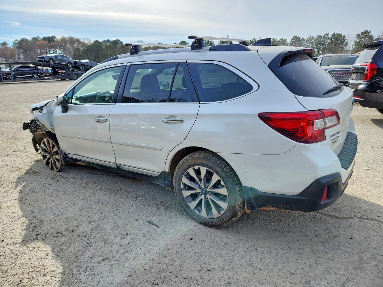 2019 SUBARU Outback