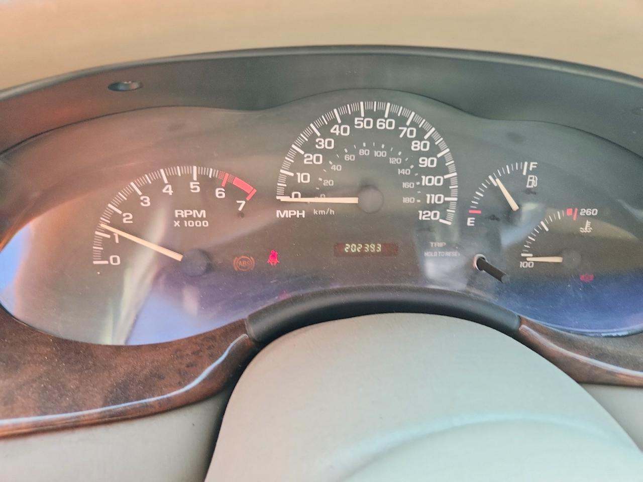 2001 CHEVROLET MALIBU